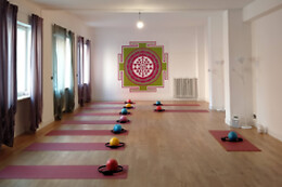Yoga Pilates SSD