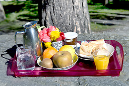 Camping le reclus