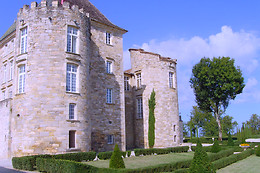 Château de la Reine Margot