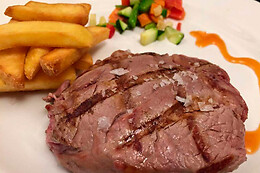 RESTAURANTES ABRASADOR