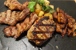RESTAURANTES ABRASADOR