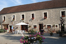 La ferme des tertres