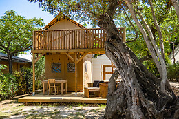 CAMPING ORANGERAIE