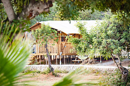 CAMPING ORANGERAIE