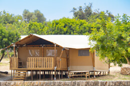CAMPING ORANGERAIE