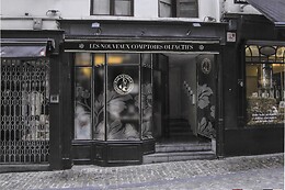 Les Nouveaux Comptoirs Olfactifs