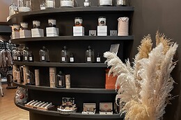 Les Nouveaux Comptoirs Olfactifs