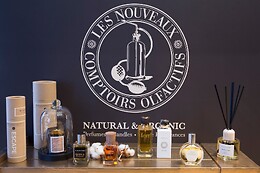 Les Nouveaux Comptoirs Olfactifs