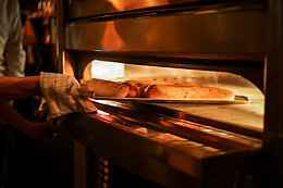 Restaurant La Toscana Apeldoorn