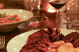 Restaurant La Toscana Apeldoorn