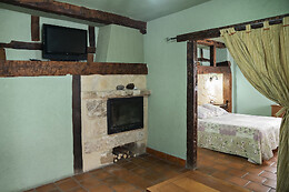 CASA RURAL EL ATROJE
