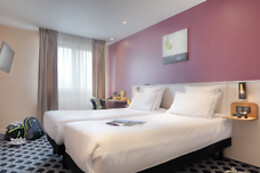 Brit Hotel Les Voyageurs***