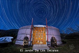 EL JARDÍN DE LAS DELIZIAS