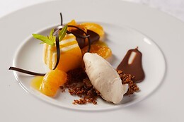 Restaurant De Zon by Flow