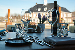 Restaurant De Zon by Flow