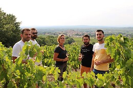 La cave du Gravillas