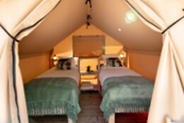 CAN BORA LODGES