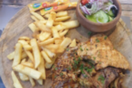 Fathimah Pizza & Grillhuys