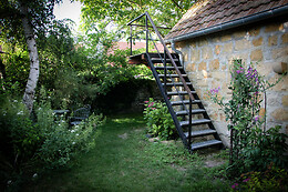 Sous le noyer