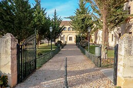 HOTEL MONASTERIO DE TEJEDA