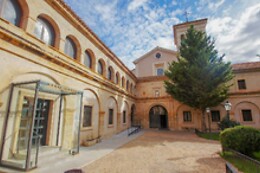 HOTEL MONASTERIO DE TEJEDA