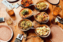 Pasta Corner