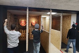 Cinsens Escape game Agde et l'Hache toi Rodez