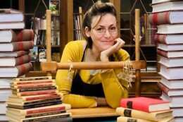 Au Livre Ouvert