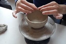 Et le gris devient bleu
