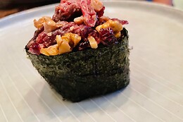 Origami sushis Gregory Langlet