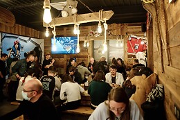 La tanière des enragés