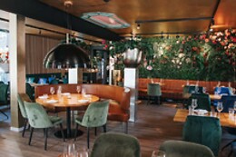 Jimix Bar Asian Kitchen