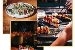 Jimix Bar Asian Kitchen