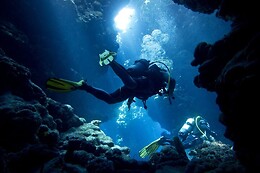 Anthia Diving Center