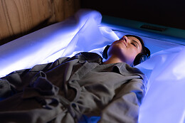 Cryosensation