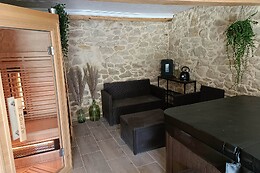 Chambres d'hôtes Atelier détente et Spa