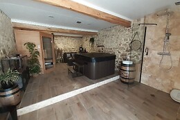Chambres d'hôtes Atelier détente et Spa