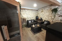 Chambres d'hôtes Atelier détente et Spa