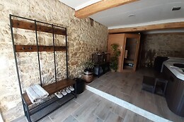 Chambres d'hôtes Atelier détente et Spa