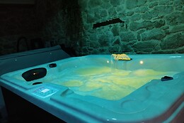 Chambres d'hôtes Atelier détente et Spa