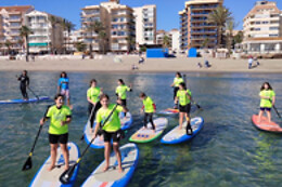 PADDLE SURF FUENGIROLA