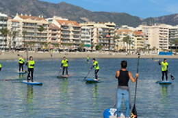 PADDLE SURF FUENGIROLA