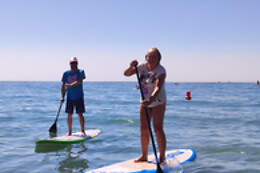 PADDLE SURF FUENGIROLA