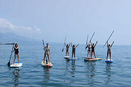 PADDLE SURF FUENGIROLA