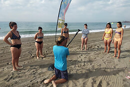PADDLE SURF FUENGIROLA