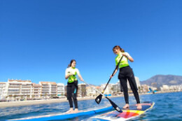 PADDLE SURF FUENGIROLA