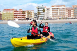 PADDLE SURF FUENGIROLA