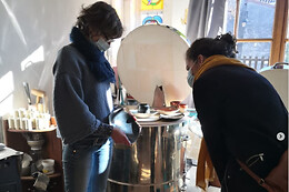 Atelier L'Interreval