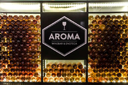 Aroma Winebar Enoteca