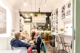 Aroma Winebar Enoteca